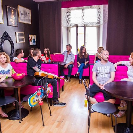 Pink Panther'S Hostel Krasków Εξωτερικό φωτογραφία
