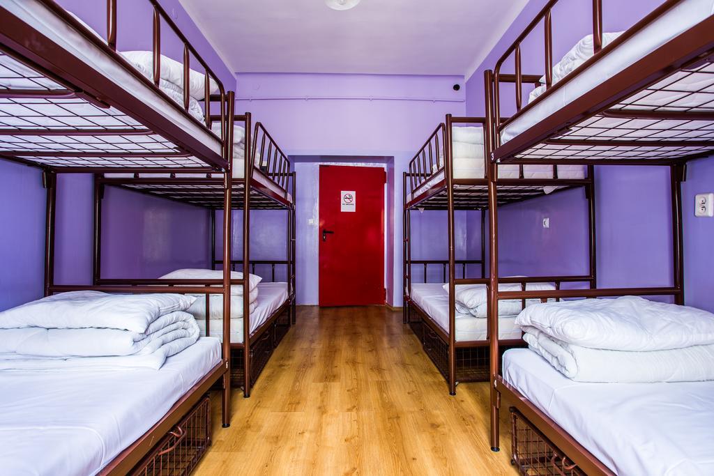 Pink Panther'S Hostel Krasków Δωμάτιο φωτογραφία