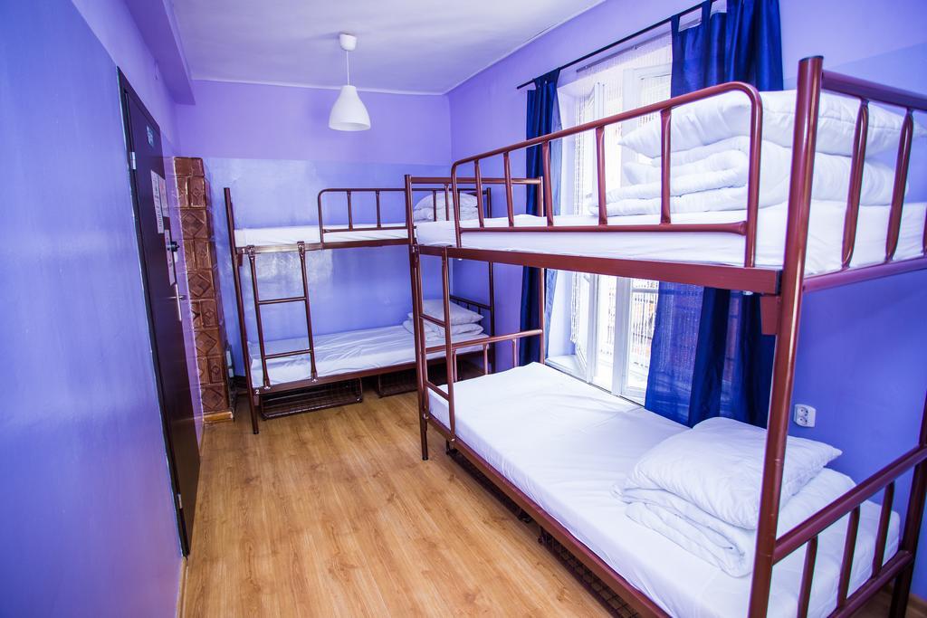 Pink Panther'S Hostel Krasków Δωμάτιο φωτογραφία