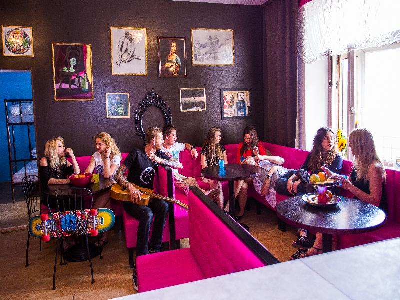 Pink Panther'S Hostel Krasków Εξωτερικό φωτογραφία