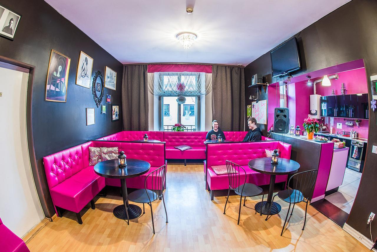 Pink Panther'S Hostel Krasków Εξωτερικό φωτογραφία