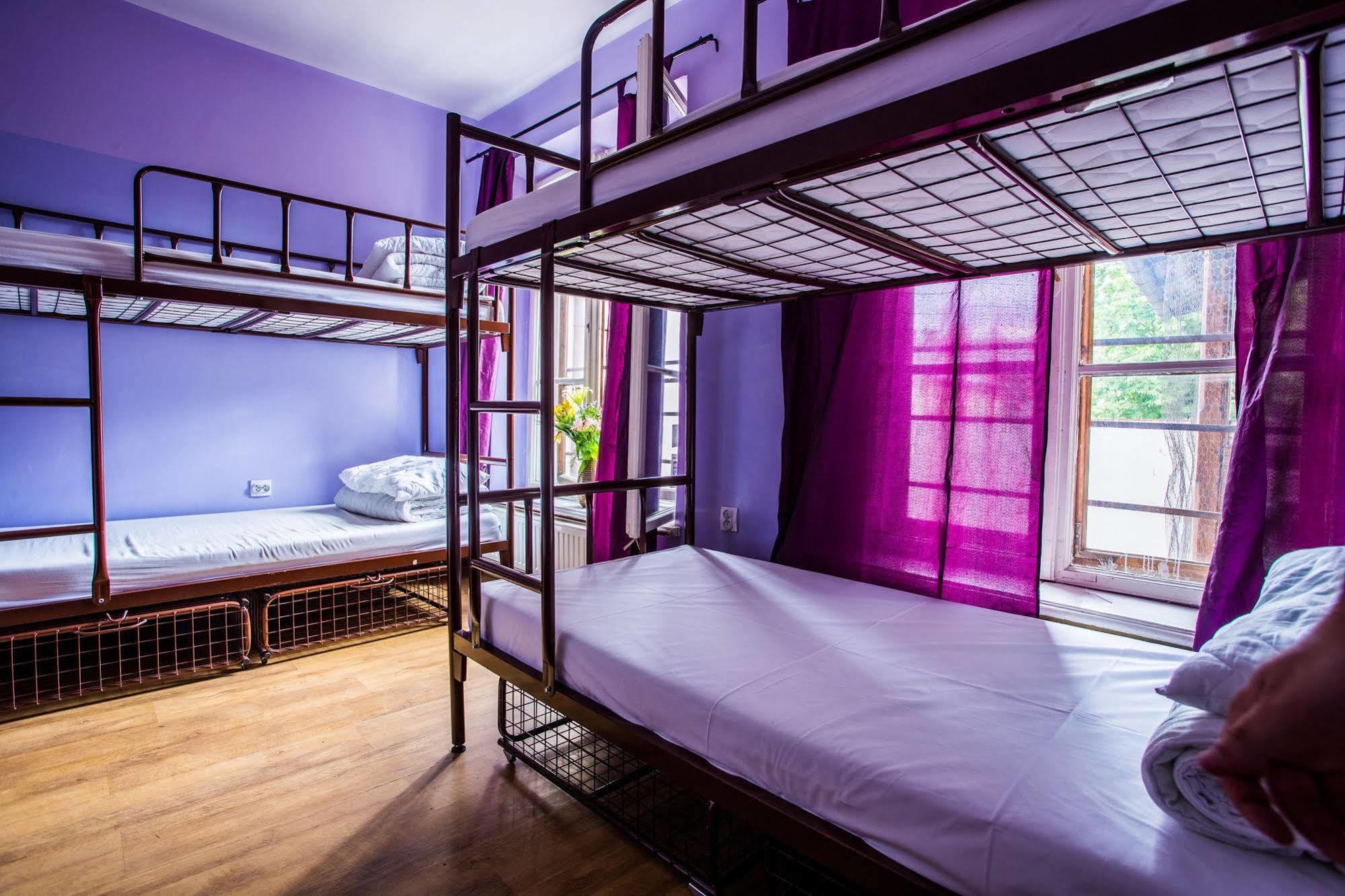 Pink Panther'S Hostel Krasków Εξωτερικό φωτογραφία