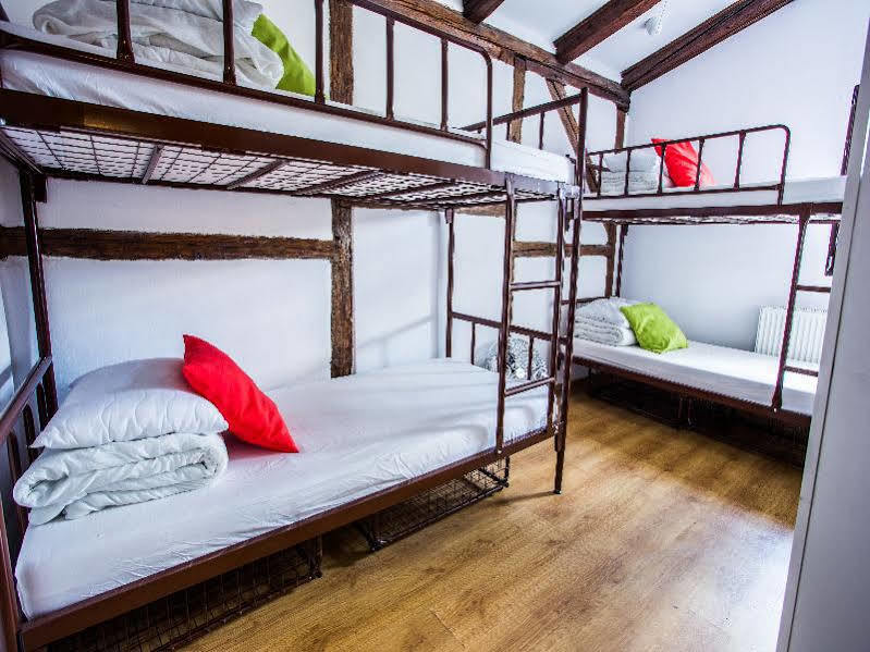 Pink Panther'S Hostel Krasków Εξωτερικό φωτογραφία
